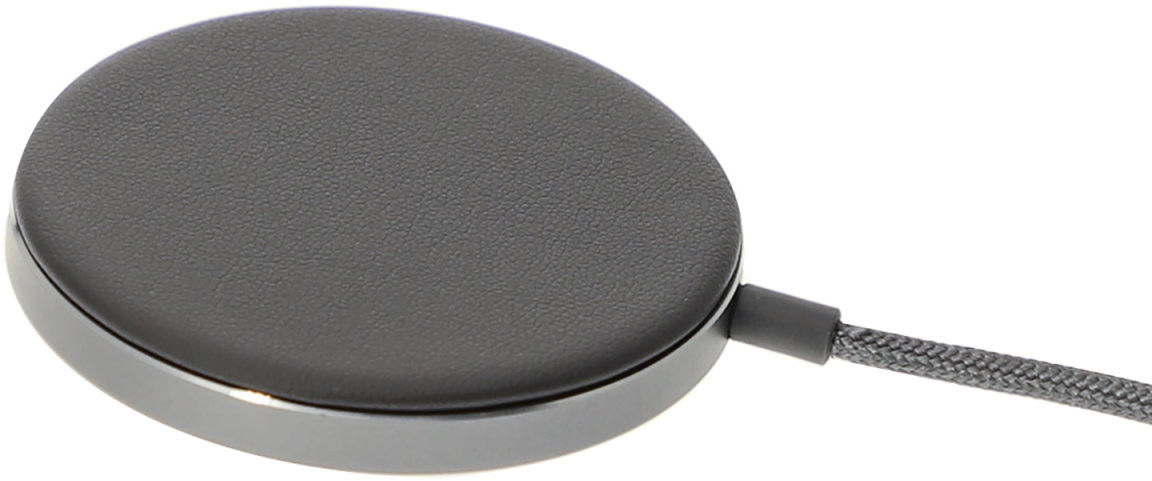 4smarts UltiMag Draadloze MagSafe Oplader 15W Grijs afbeelding 7