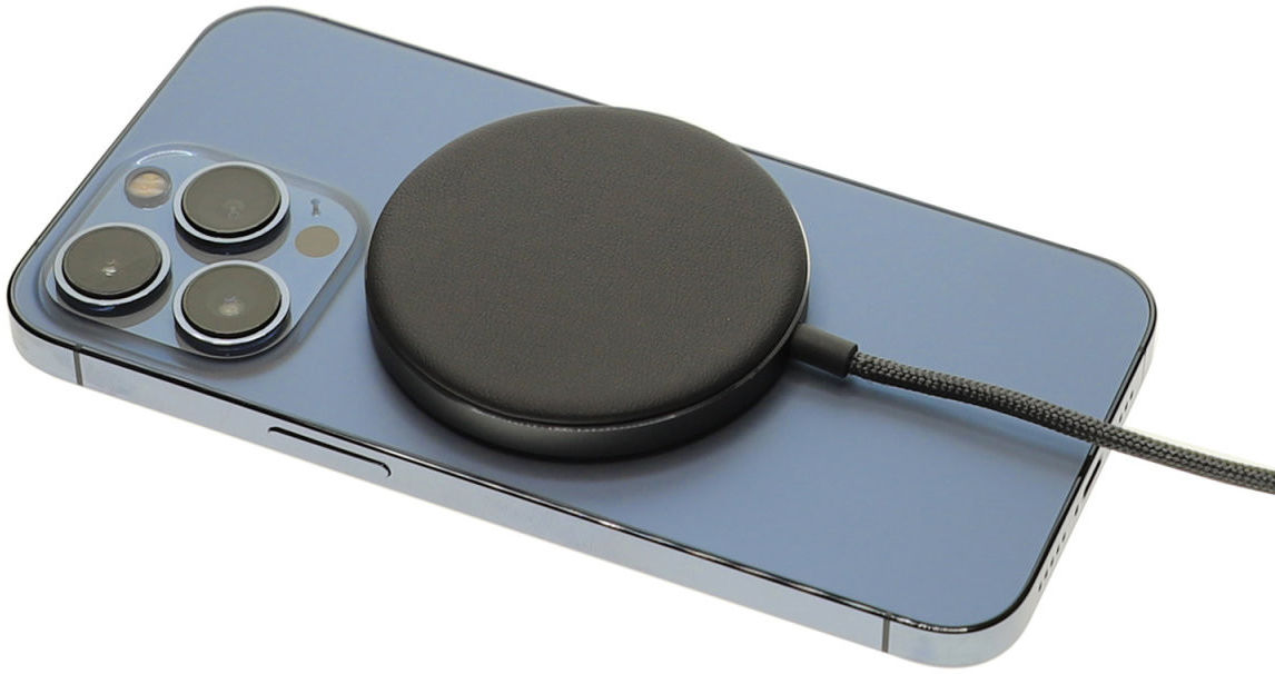 4smarts UltiMag Draadloze MagSafe Oplader 15W Grijs afbeelding 8