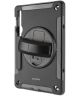 4smarts Rugged GRIP Samsung Galaxy Tab S8 / S7 Hoes Zwart