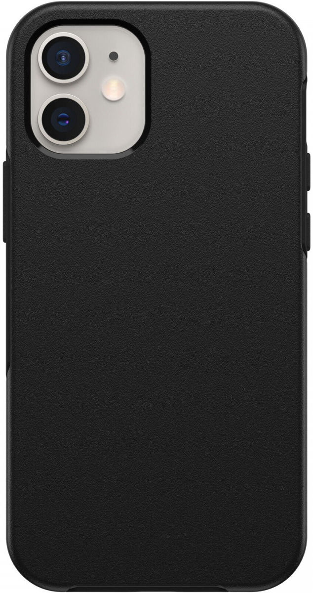 LifeProof See Apple iPhone 12 Mini Hoesje MagSafe Back Cover Zwart afbeelding 2