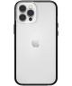 LifeProof See Apple iPhone 12 Pro Max Hoesje Transparant Zwart