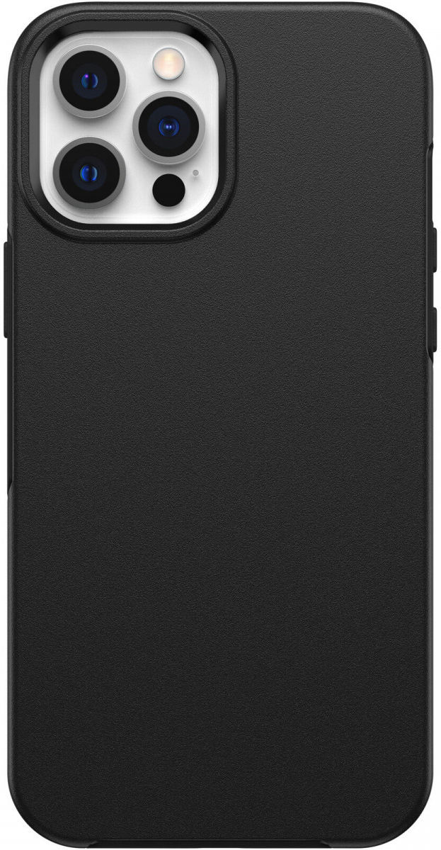 LifeProof See Apple iPhone 12 Pro Max Hoesje MagSafe Back Cover Zwart afbeelding 2