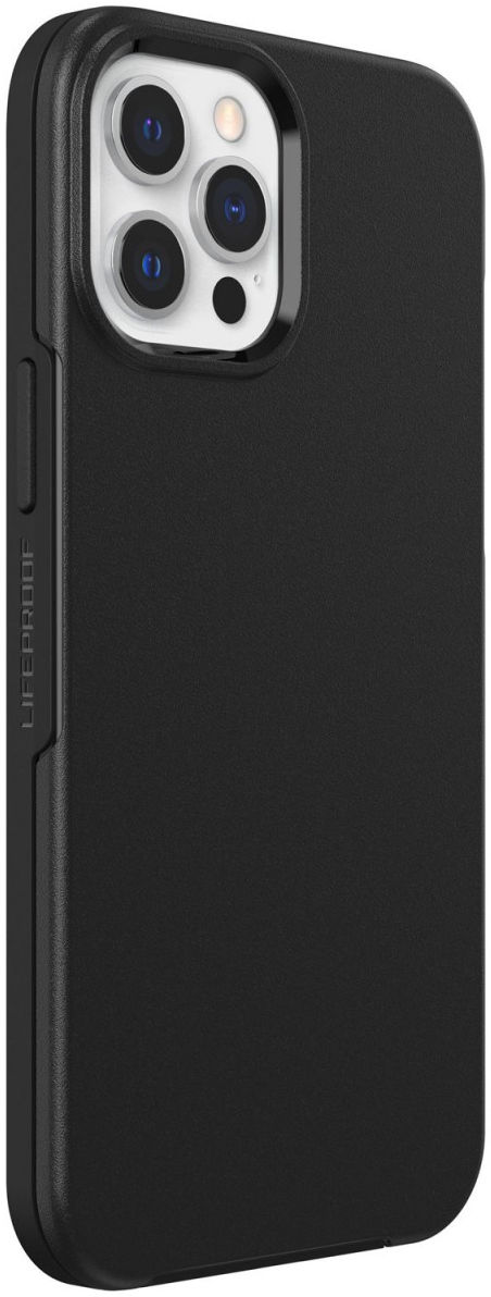 LifeProof See Apple iPhone 12 Pro Max Hoesje MagSafe Back Cover Zwart afbeelding 4