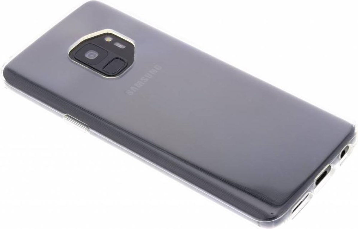Otterbox Clearly Protected Skin Samsung Galaxy S9 Hoesje Transparant afbeelding 4