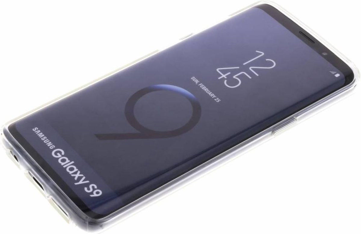 Otterbox Clearly Protected Skin Samsung Galaxy S9 Hoesje Transparant afbeelding 6