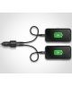 OtterBox 24W Autolader Fast Charge + USB-A naar USB-C Kabel 1M Zwart