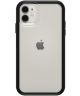 LifeProof See Apple iPhone 11 Hoesje Back Cover Transparant Zwart