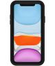 LifeProof See Apple iPhone 11 Hoesje Back Cover Transparant Zwart