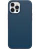 LifeProof See Apple iPhone 12 Pro Max Hoesje MagSafe Back Cover Blauw