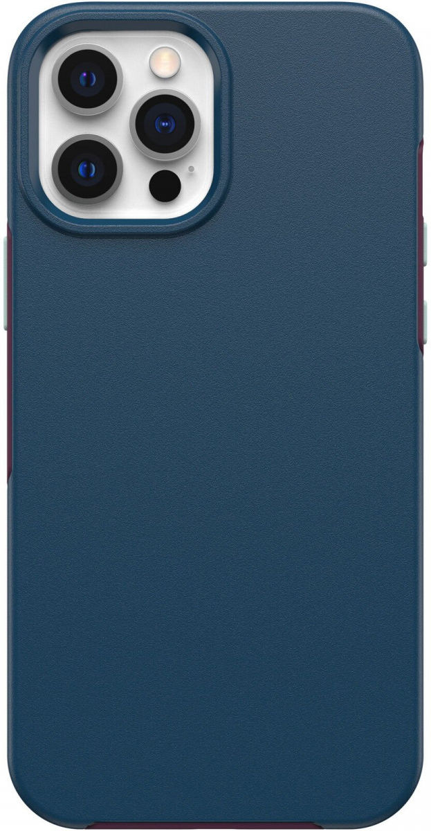 LifeProof See Apple iPhone 12 Pro Max Hoesje MagSafe Back Cover Blauw afbeelding 2