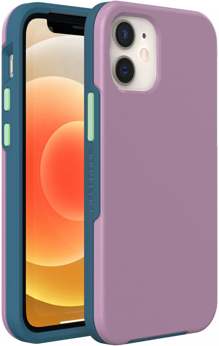 LifeProof See Apple iPhone 12 Mini Hoesje MagSafe Back Cover Paars afbeelding 1
