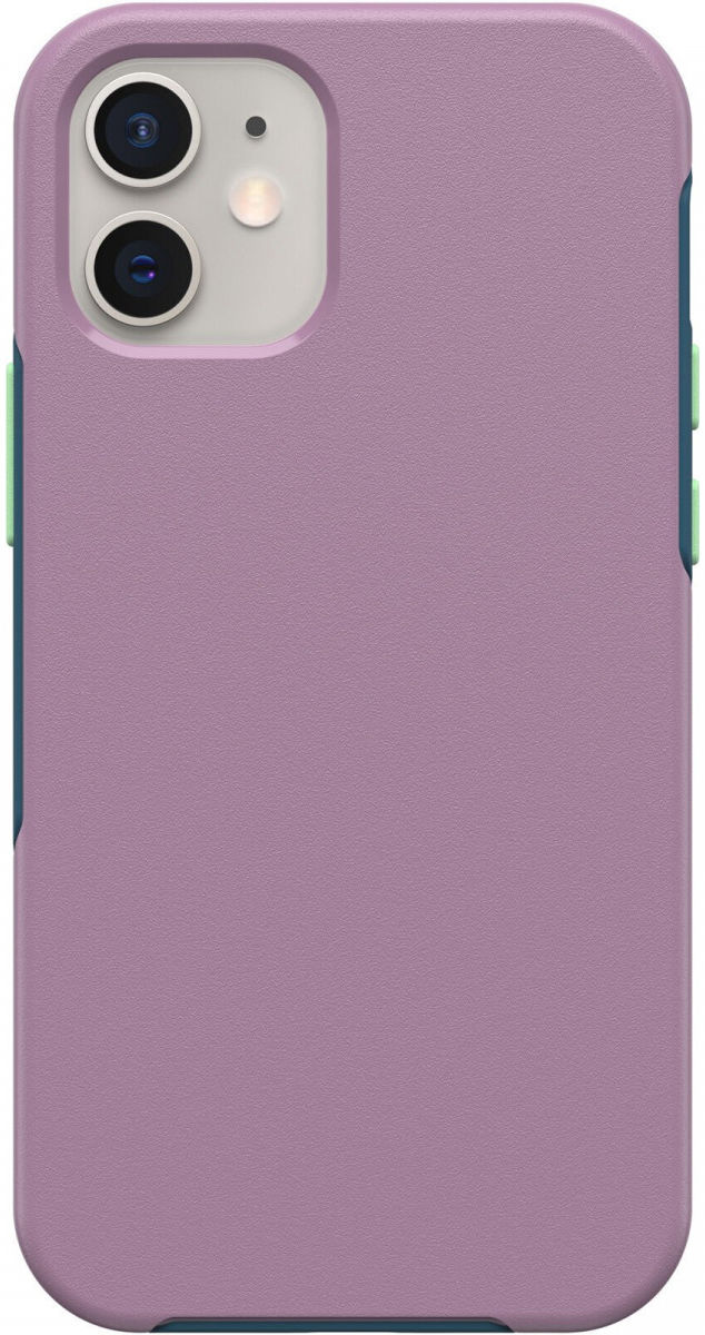 LifeProof See Apple iPhone 12 Mini Hoesje MagSafe Back Cover Paars afbeelding 2