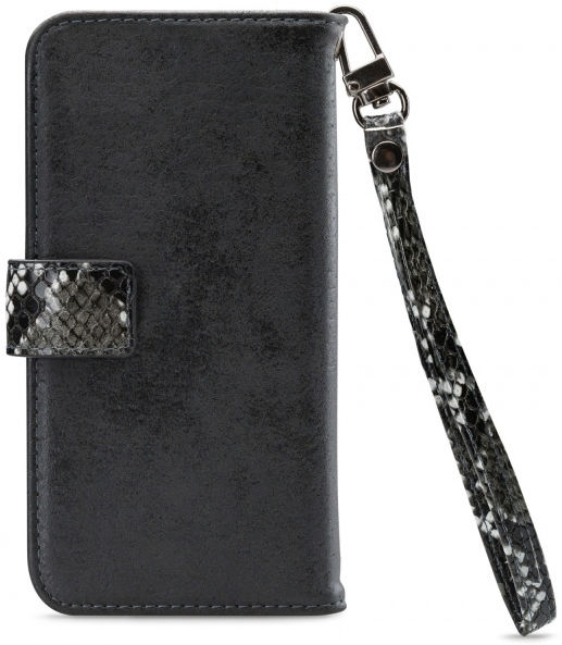 Mobilize Gelly Wallet Zipper Samsung Galaxy A53 Hoesje Black Snake afbeelding 6