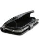 Mobilize Gelly Wallet Zipper Samsung Galaxy A33 Hoesje Black Snake