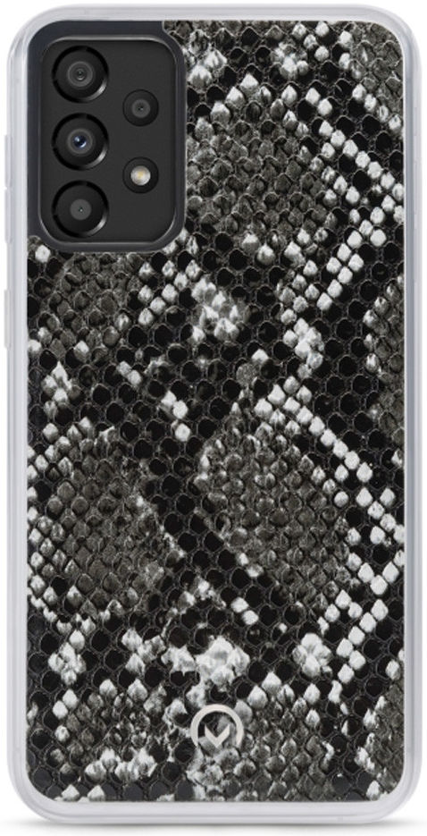 Mobilize Gelly Wallet Zipper Samsung Galaxy A33 Hoesje Black Snake afbeelding 2