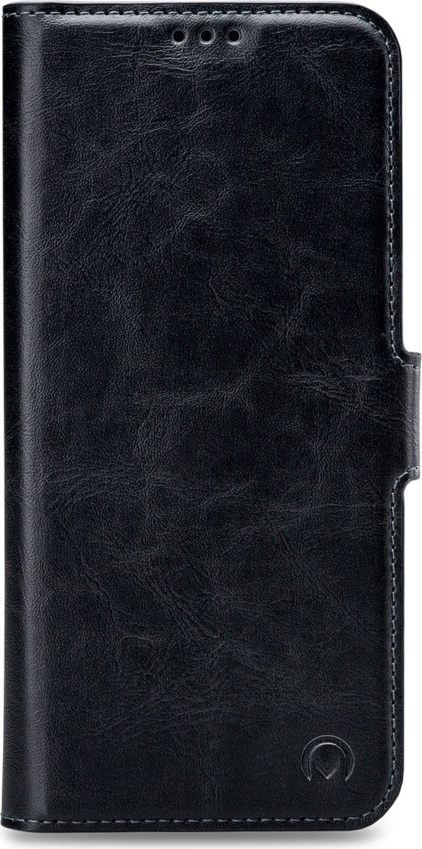 Mobilize Gelly Wallet Zipper Samsung Galaxy A33 Hoesje Zwart afbeelding 5