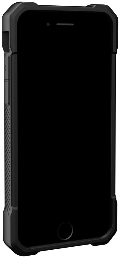 Urban Armor Gear Monarch iPhone SE (2020/2022)/7/8 Hoesje Crimson afbeelding 10