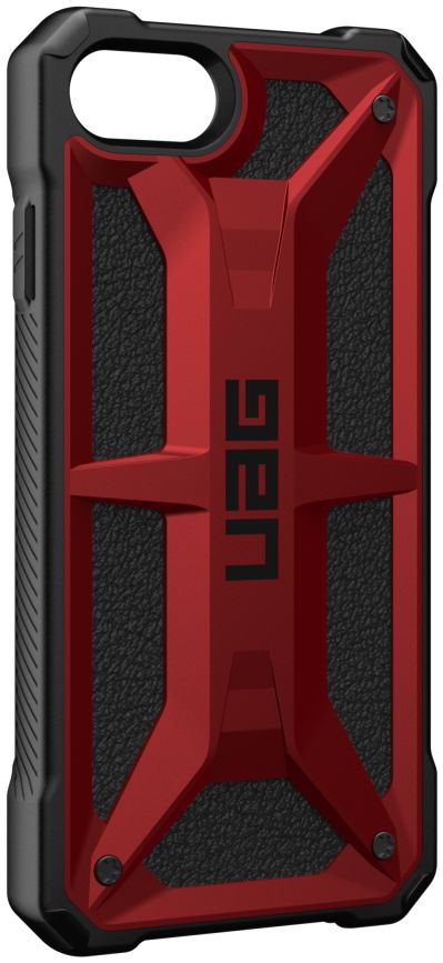Urban Armor Gear Monarch iPhone SE (2020/2022)/7/8 Hoesje Crimson afbeelding 14