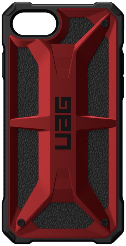 Urban Armor Gear Monarch iPhone SE (2020/2022)/7/8 Hoesje Crimson afbeelding 5