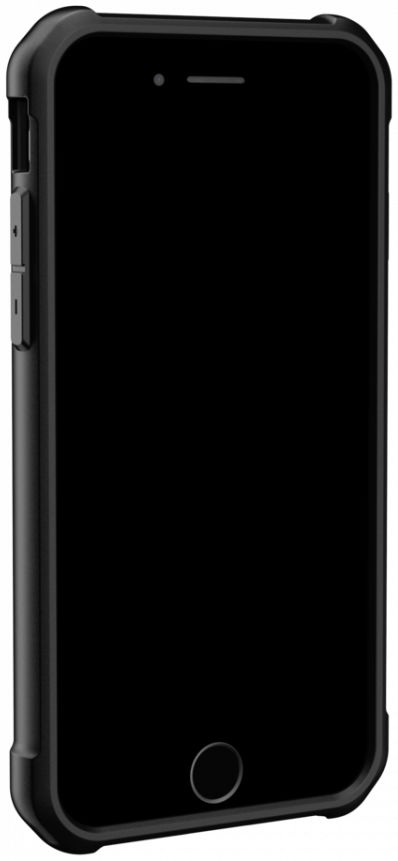 Urban Armor Gear Metropolis LT iPhone SE (2020/2022)/8/7 Hoesje Zwart afbeelding 8