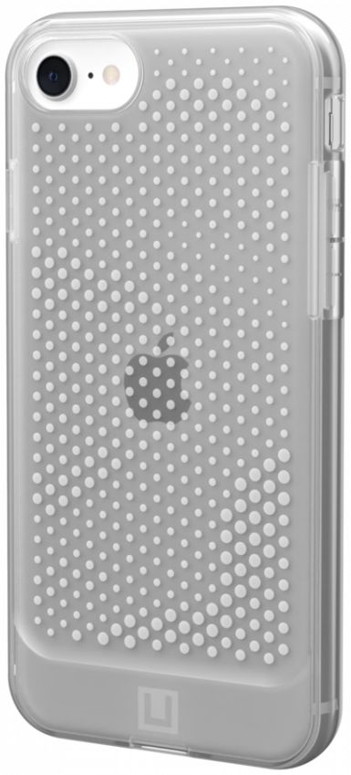 Urban Armor Gear [U] Alton iPhone SE (2020/2022) / 8 / 7 Hoesje Ice afbeelding 6