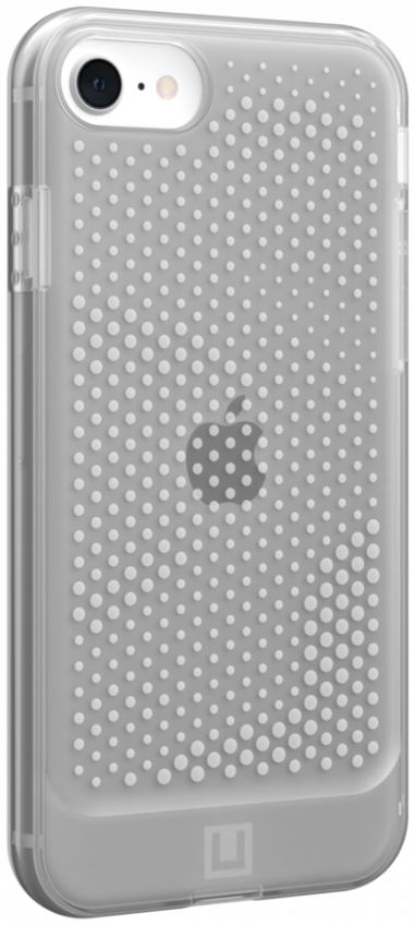 Urban Armor Gear [U] Alton iPhone SE (2020/2022) / 8 / 7 Hoesje Ice afbeelding 7