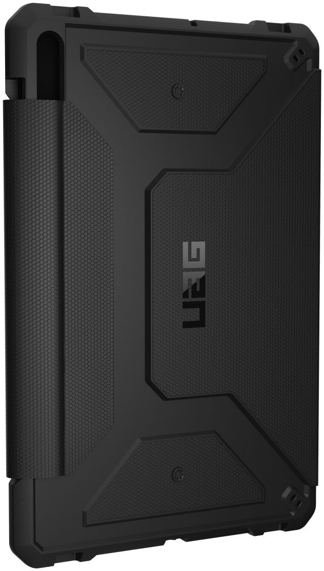 Urban Armor Gear Metropolis Samsung Galaxy Tab S8 Hoes Zwart afbeelding 10