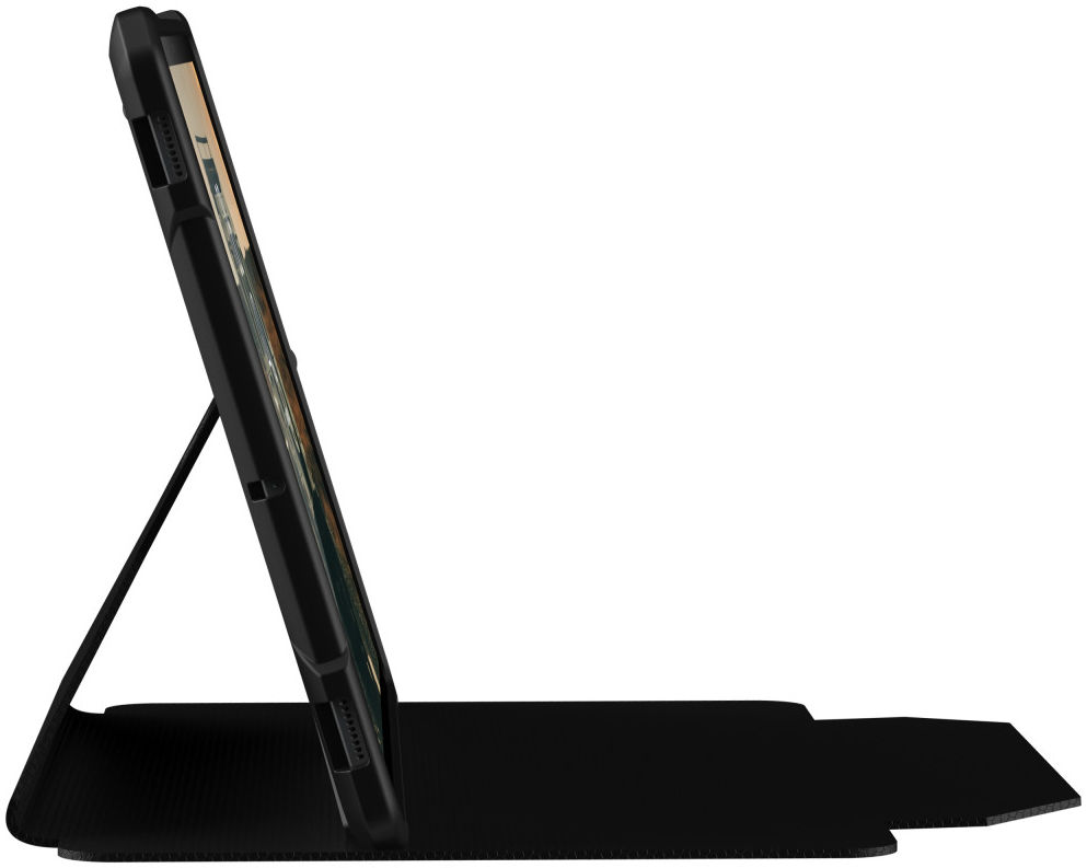 Urban Armor Gear Metropolis Samsung Galaxy Tab S8 Hoes Zwart afbeelding 13