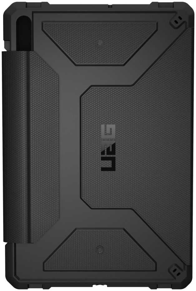 Urban Armor Gear Metropolis Samsung Galaxy Tab S8 Hoes Zwart afbeelding 7
