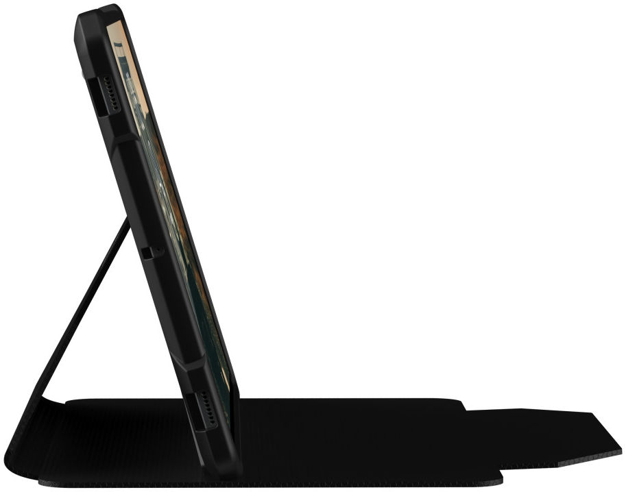 Urban Armor Gear Metropolis Samsung Galaxy Tab S8 Hoes Zwart afbeelding 8