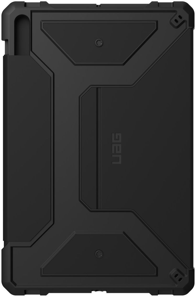 Urban Armor Gear Metropolis Samsung Galaxy Tab S8 Plus Hoes Zwart afbeelding 7