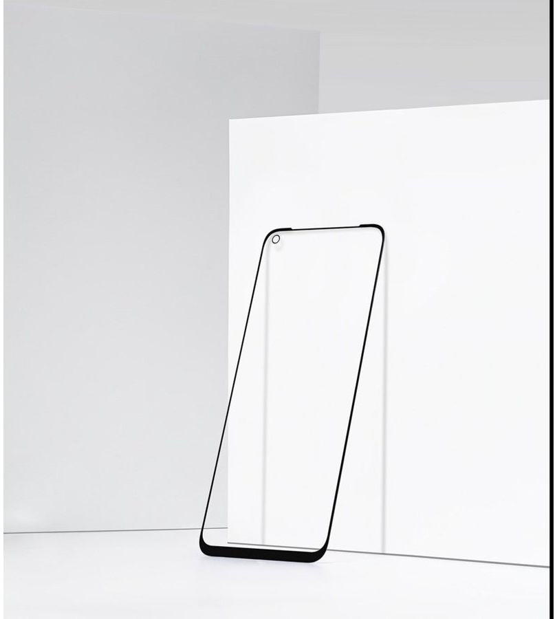 Origineel OnePlus Nord CE 2 Screen Protector 3D Tempered Glass 9H afbeelding 4