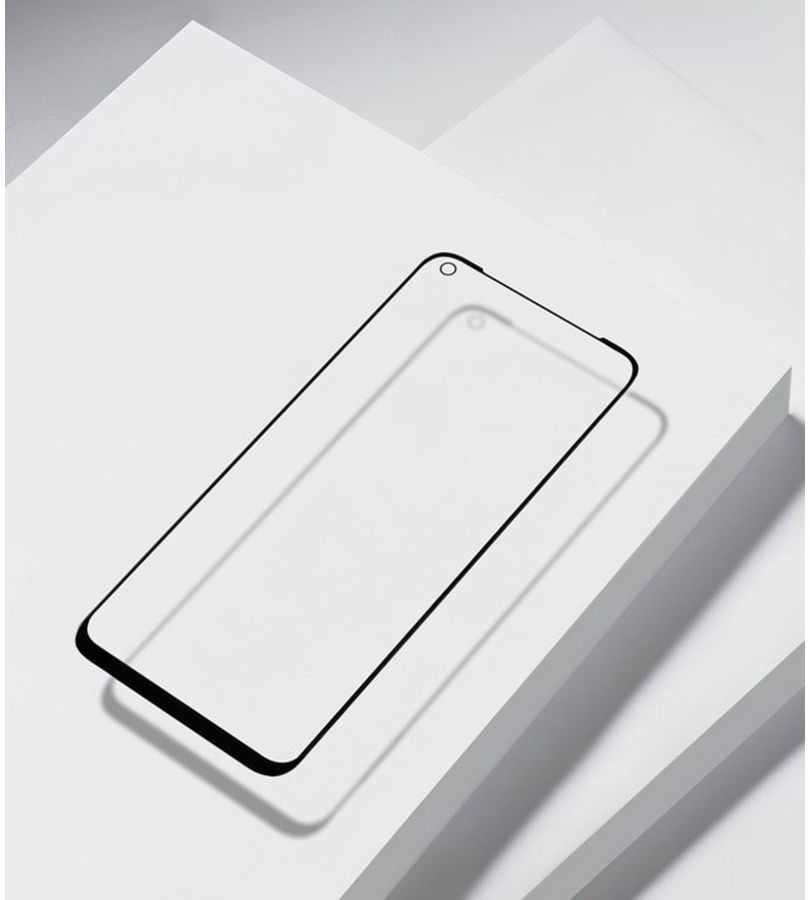 Origineel OnePlus Nord CE 2 Screen Protector 3D Tempered Glass 9H afbeelding 5