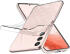 HappyCase Samsung Galaxy S22 Hoesje Flexibel TPU Hartjes Print afbeelding 5