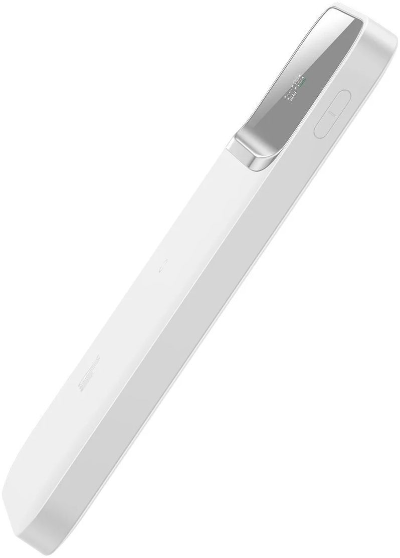 Baseus Powerbank 10.000 mAh 20W Geschikt voor Apple MagSafe Wit afbeelding 9