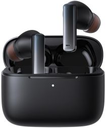 Baseus Bowie M2 Volledig Draadloze Bluetooth 5.2 Oordopjes Zwart