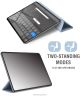4smarts iFolio Apple iPad Pro 11 2018 / 2020 / 2021 Tri-Fold Blauw
