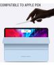 4smarts iFolio Apple iPad Pro 11 2018 / 2020 / 2021 Tri-Fold Blauw
