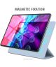 4smarts iFolio Apple iPad Pro 11 2018 / 2020 / 2021 Tri-Fold Zwart