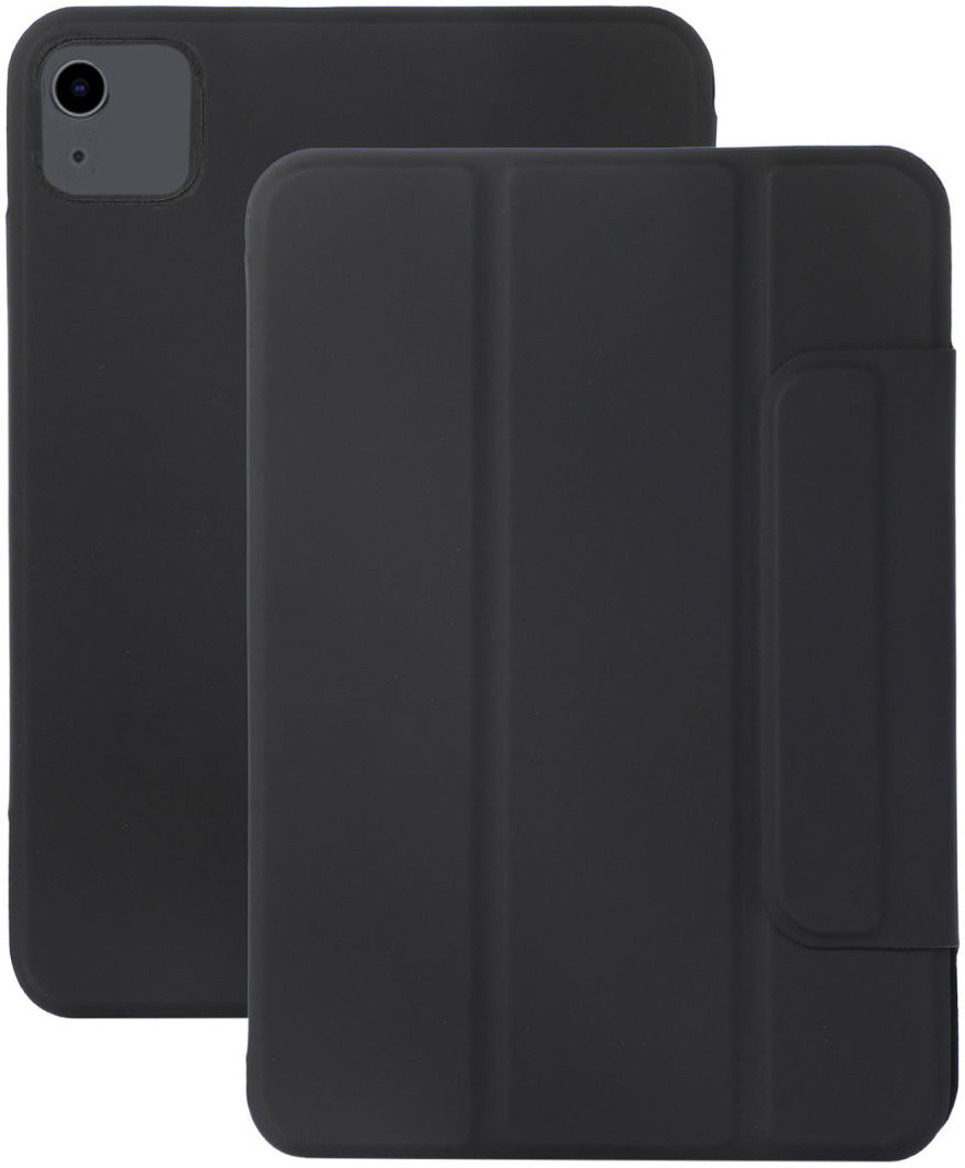 4smarts iFolio Apple iPad Pro 11 2018 / 2020 / 2021 Tri-Fold Zwart afbeelding 1