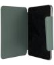 4smarts iFolio Apple iPad Mini 6 (2021) Tri-Fold Book Case Groen