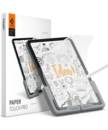 Spigen Paper Touch Pro iPad Mini 6 Screen Protector Display Folie Screen Protectors