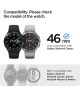 Spigen Samsung Galaxy Watch 4 Classic 46MM Screen Protector (3-Pack)