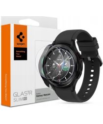Spigen Samsung Galaxy Watch 4 Classic 42MM Screen Protector (3-Pack)