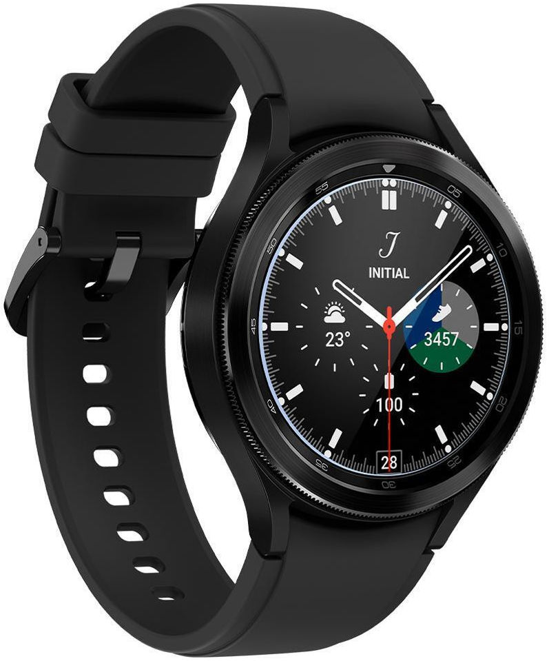 Spigen - Samsung Galaxy Watch 4 Classic 42MM Screen Protector (3-Pack) afbeelding 7