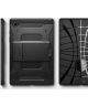 Spigen Tough Armor Pro Samsung Galaxy Tab A8 Hoes Back Cover Zwart
