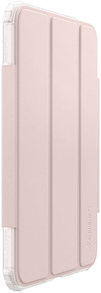Spigen Ultra Hybrid Pro Apple iPad Mini 6 (2021) Hoes Book Case Roze afbeelding 5