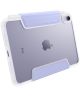 Spigen Ultra Hybrid Pro Apple iPad Mini 6 (2021) Hoes Book Case Paars