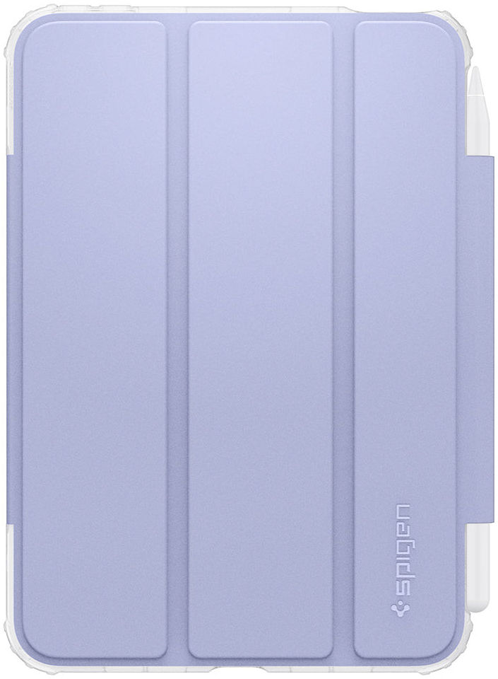Spigen Ultra Hybrid Pro Apple iPad Mini 6 (2021) Hoes Book Case Paars afbeelding 10