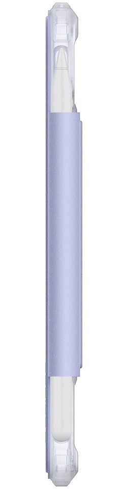 Spigen Ultra Hybrid Pro Apple iPad Mini 6 (2021) Hoes Book Case Paars afbeelding 12